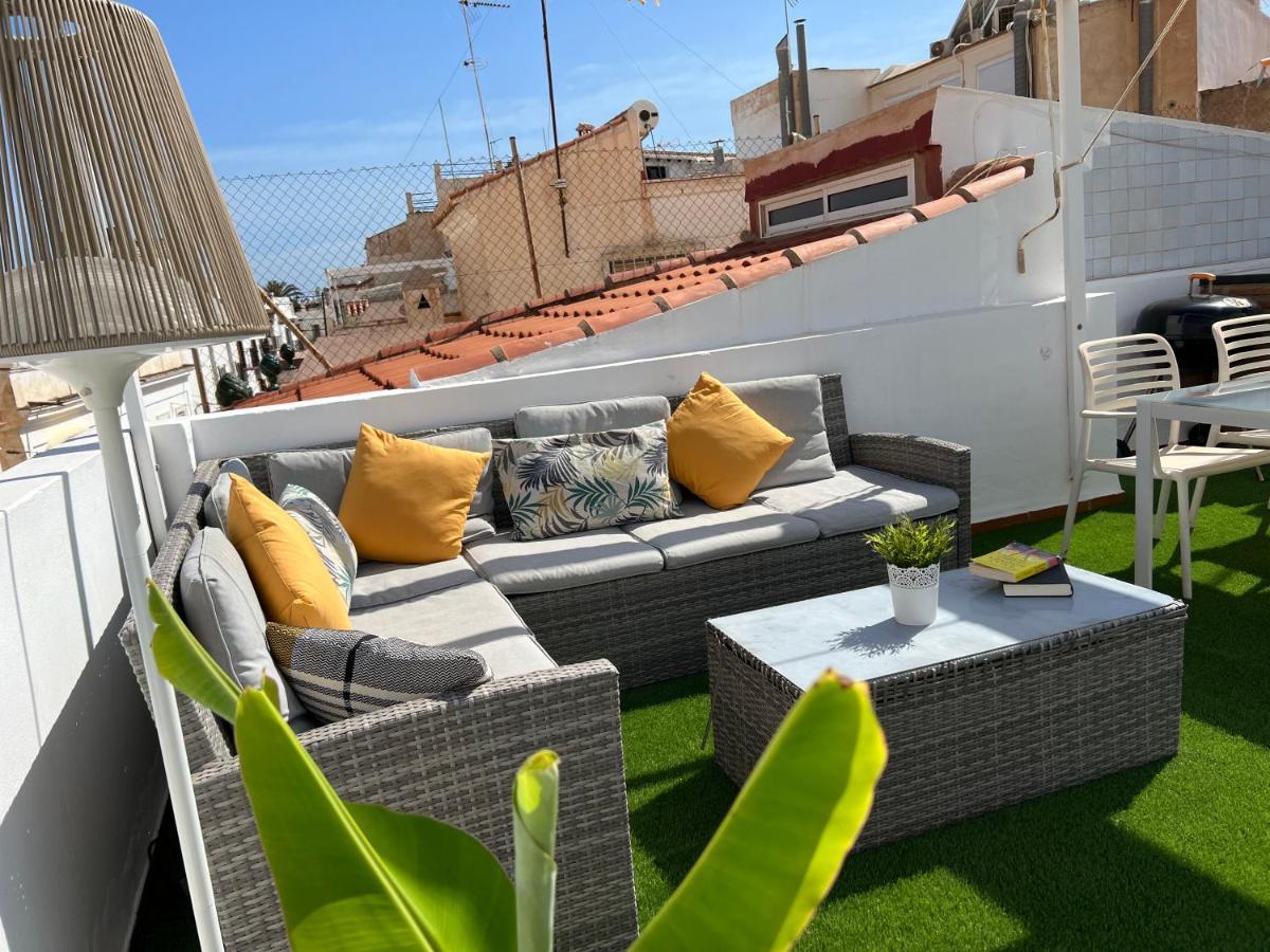 Appartamento M&G Acqua Private Pool Nerja Esterno foto