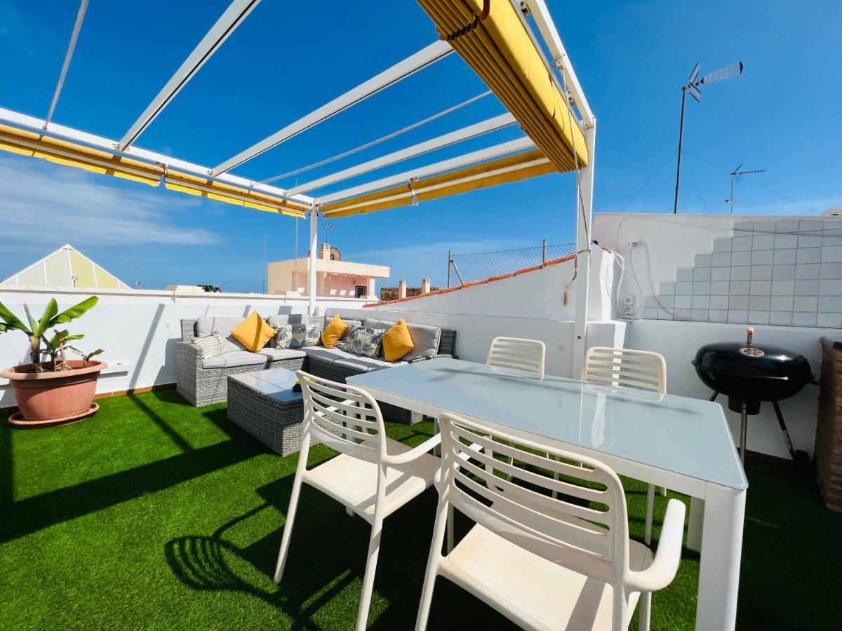 Appartamento M&G Acqua Private Pool Nerja Esterno foto