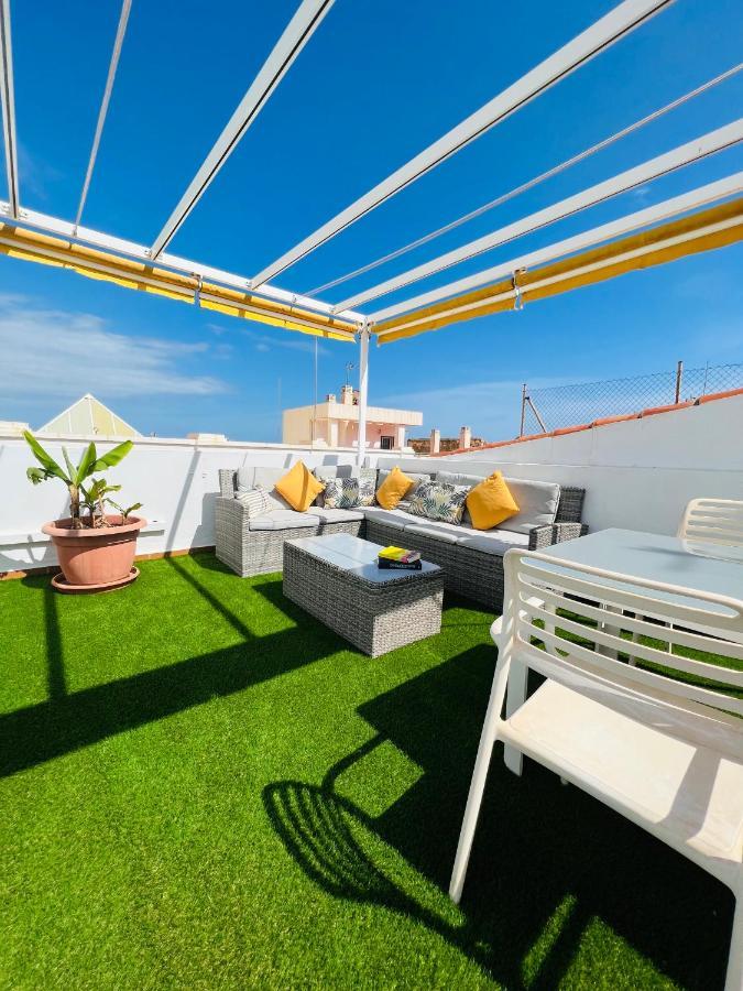 Appartamento M&G Acqua Private Pool Nerja Esterno foto