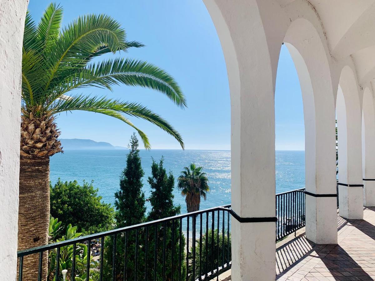 Appartamento M&G Acqua Private Pool Nerja Esterno foto