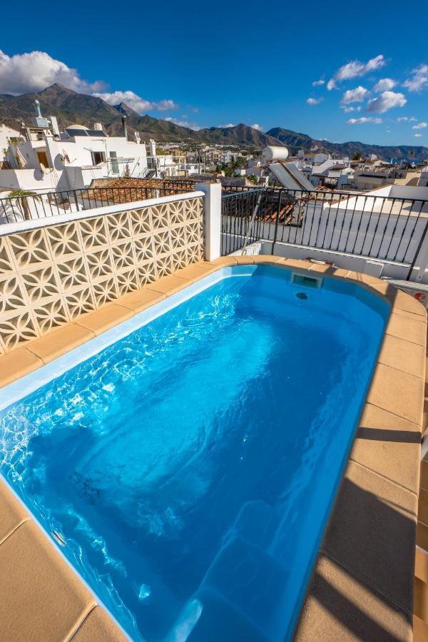 Appartamento M&G Acqua Private Pool Nerja Esterno foto